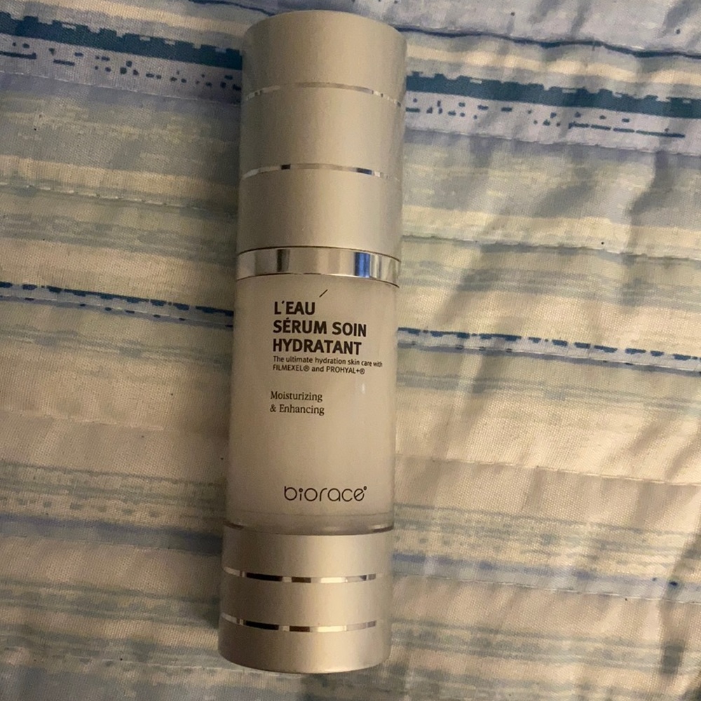 L’EAU SÉRUM SOIN HYDRATANT
